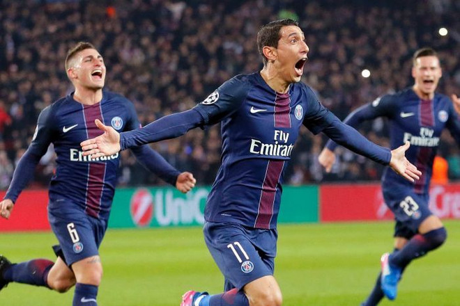 Cận cảnh chiến thắng không tưởng của PSG trước Barcelona ảnh 1