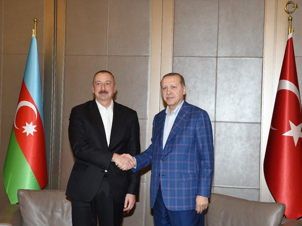 Azerbaijan, Thổ Nhĩ Kỳ thảo luận về xung đột Nagorny Karabakh ảnh 1