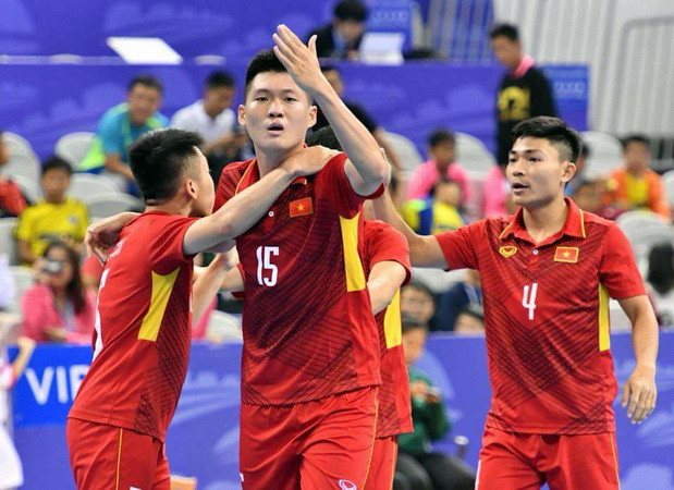 Tuyển Futsal Việt Nam thắng hủy diệt 24-0, thiết lập kỷ lục mới ảnh 1