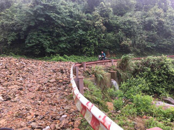 Lạng Sơn ước tính thiệt hại khoảng trên 8 tỷ đồng do mưa lũ ảnh 1