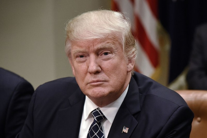 Tổng thống Mỹ Trump sắp có chuyến thăm đầu tiên đến Israel ảnh 1