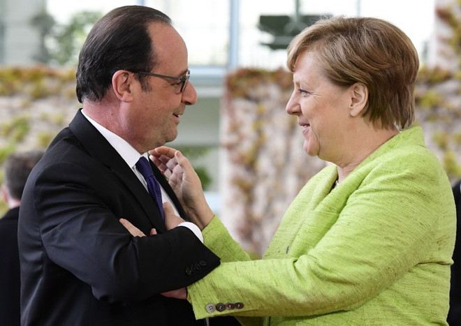 Tổng thống Pháp thực hiện chuyến công du nước ngoài cuối cùng ảnh 1