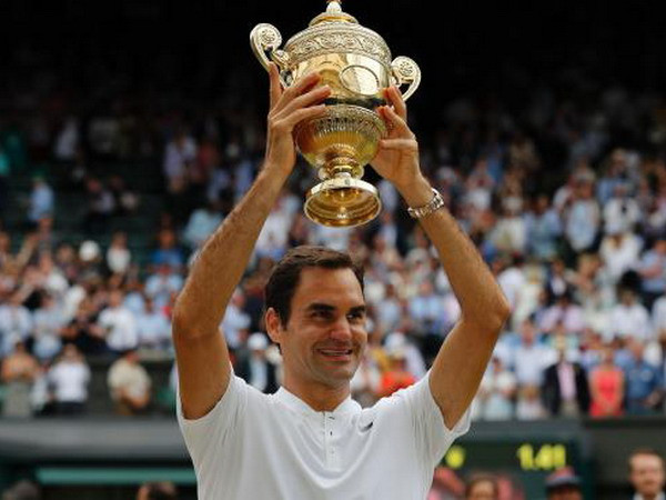 Roger Federer nói gì sau khi thiết lập kỷ lục vô địch Wimbledon? ảnh 1