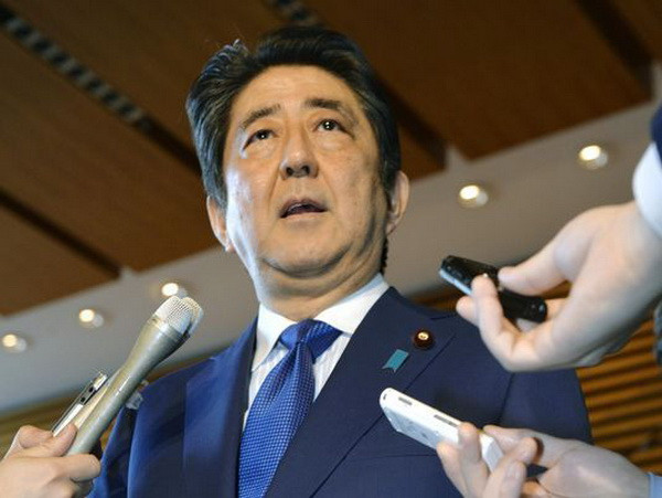 Lãnh đạo Nhật, Mỹ ủng hộ giải pháp hòa bình cho vấn đề Triều Tiên ảnh 1