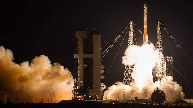 Mỹ phóng thành công vệ tinh liên lạc quân sự chất lượng cao WGS-9 ảnh 1