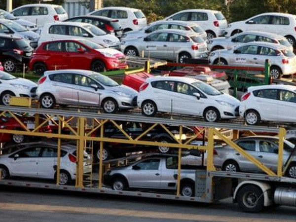 Mexico đạt thặng dư thương mại kỷ lục với Mỹ trong 7 tháng đầu năm ảnh 1