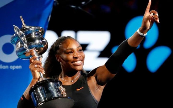 Serena Williams nói gì sau khi lập kỷ lục "vô tiền khoáng hậu"? ảnh 1