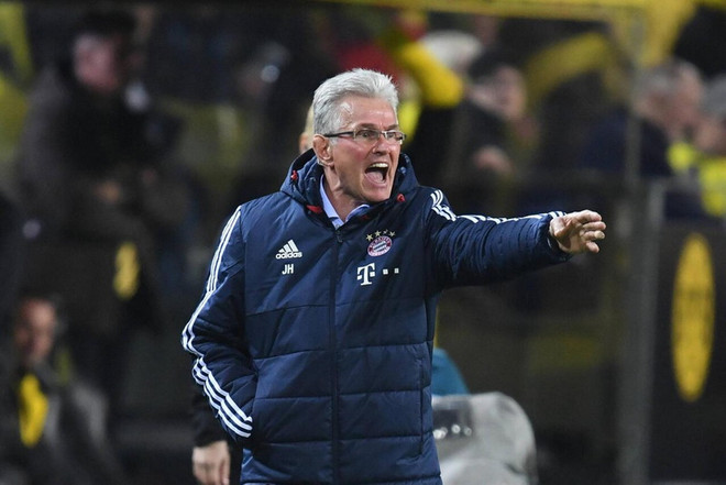 Jupp Heynckes đã làm gì để Bayern Munich trở lại là chính mình? ảnh 1