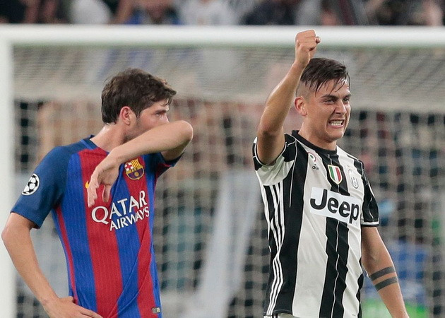 "Đại chiến" Barcelona - Juventus: Ngày hôm nay khác rồi ảnh 1