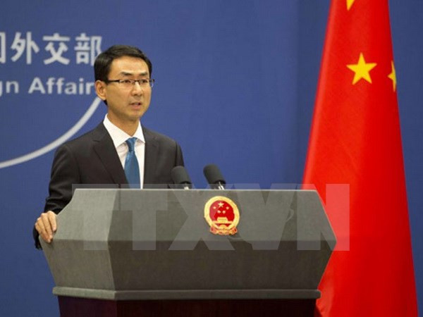 Trung Quốc khẳng định duy trì quan hệ ngoại giao với Triều Tiên ảnh 1