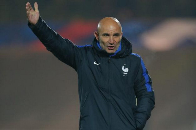 HLV U20 Pháp tuyên bố tung đội hình mạnh đối đầu U20 Việt Nam ảnh 1