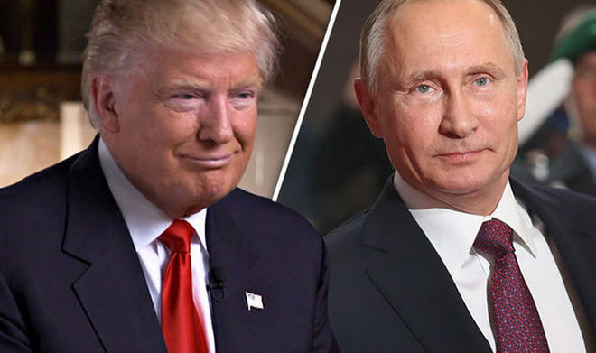 Tổng thống Nga Putin và người đồng cấp Mỹ Trump sẽ gặp nhau ở Đức ảnh 1