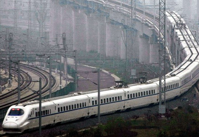 Thái Lan công bố kế hoạch khởi công dự án đường sắt nối Trung Quốc ảnh 1