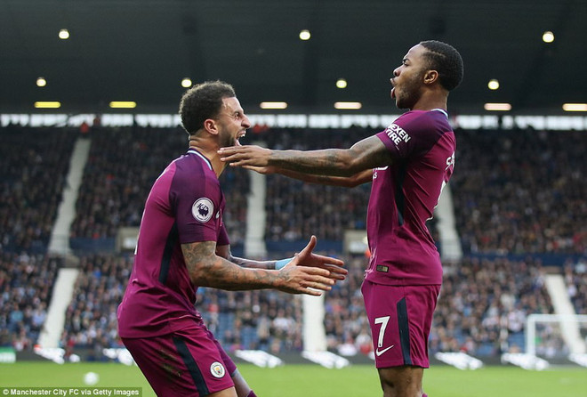 Premier League: Man City lập kỷ lục, các "ông lớn" đều thắng ảnh 1