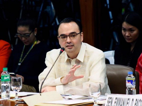 Philippines từ chối tất cả viện trợ kèm theo các điều kiện ảnh 1