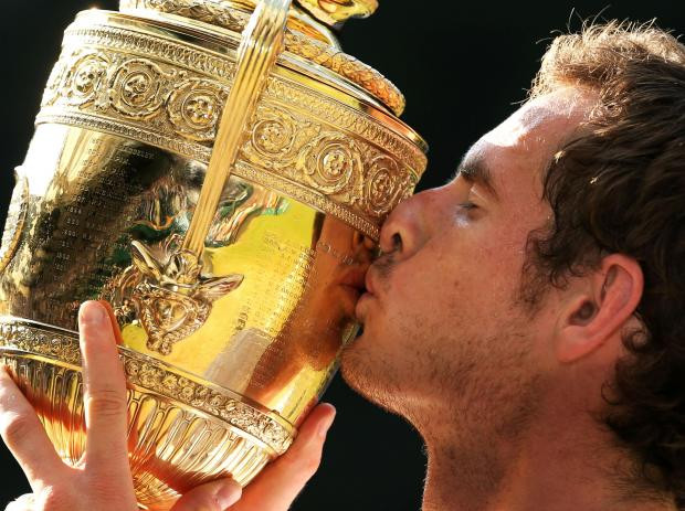 Các tay vợt được tiếp "doping" ngay trước thềm Wimbledon 2017 ảnh 1