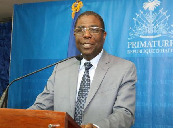 Thủ tướng Haiti Enex Jean-Charles chính thức đệ đơn từ chức ảnh 1