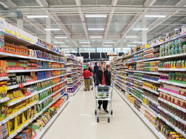 Ngành thực phẩm và đồ uống của Anh đối mặt với thách thức lớn ảnh 1