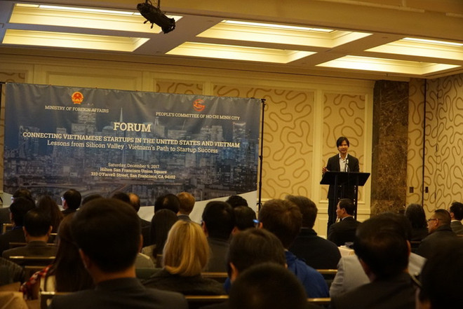 Kết nối doanh nghiệp khởi nghiệp người Việt tại Mỹ và Việt Nam ảnh 3