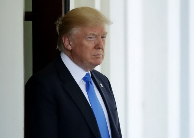 Tổng thống Mỹ Donald Trump. (Nguồn: Getty Images) Tổng thống Mỹ Donald Trump cân nhắc chính sách mới về Cuba ảnh 1