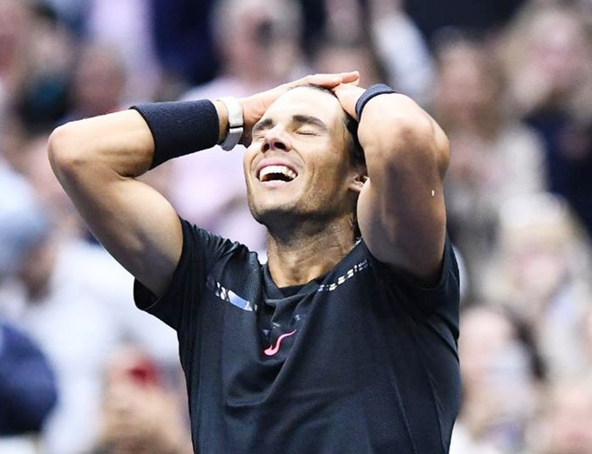 2017 là năm có ý nghĩa nhất trong sự nghiệp của Rafael Nadal? ảnh 2
