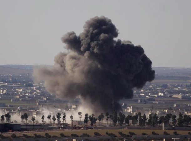 Nga đã giúp quân đội Syria tiêu diệt hàng nghìn mục tiêu IS ảnh 1