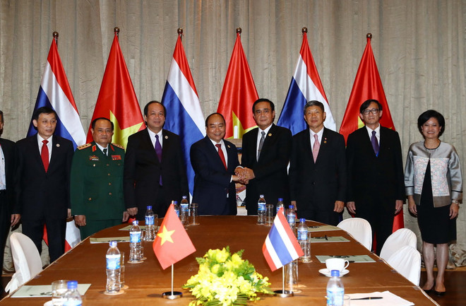Đưa quan hệ đối tác chiến lược Việt Nam-Thái Lan đi vào chiều sâu ảnh 2