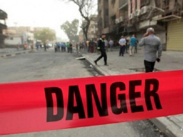 Đánh bom liều chết tại Iraq khiến hàng chục người thương vong ảnh 1