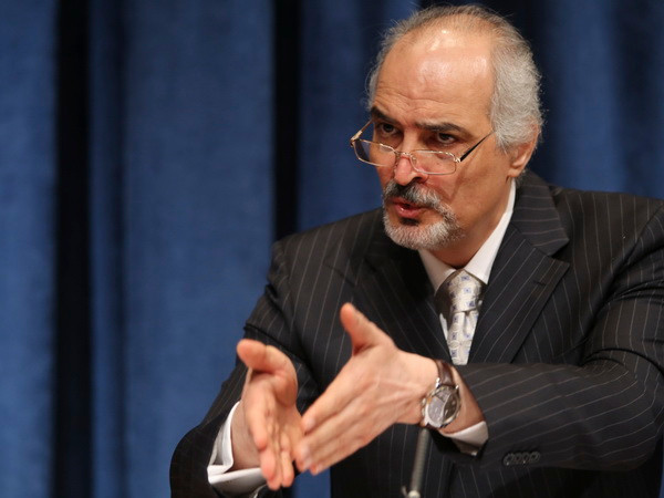 Syria yêu cầu các bên đàm phán lên án vụ khủng bố tại Homs ảnh 1