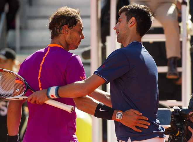 Rafael Nadal nói gì sau khi san bằng kỷ lục của Novak Djokovic? ảnh 2