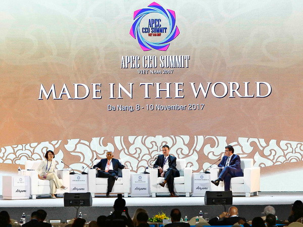 Hội nghị APEC 2017: Nhiều cơ hội cho sự hợp tác và phát triển ảnh 1
