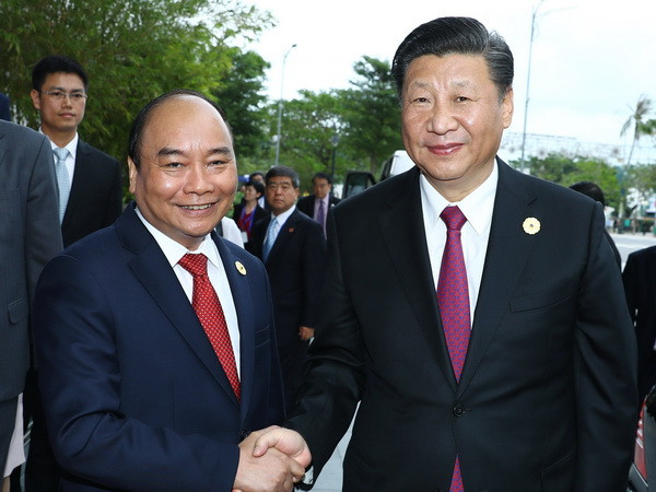 Tổng Biên tập báo Trung Quốc đánh giá triển vọng kinh tế Việt-Trung ảnh 1