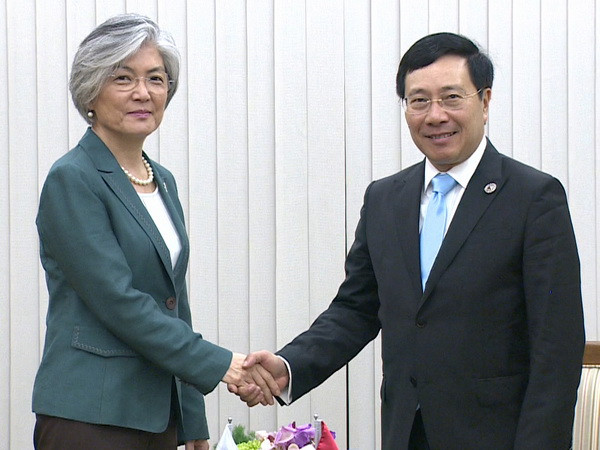 Nhật Bản và Hàn Quốc ủng hộ những sáng kiến của Việt Nam ảnh 2