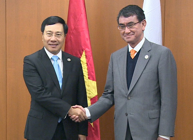 Nhật Bản và Hàn Quốc ủng hộ những sáng kiến của Việt Nam ảnh 1