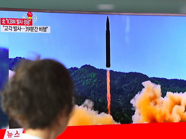 Ảnh hưởng của Nga có thể giúp giải quyết khủng hoảng Triều Tiên ảnh 1