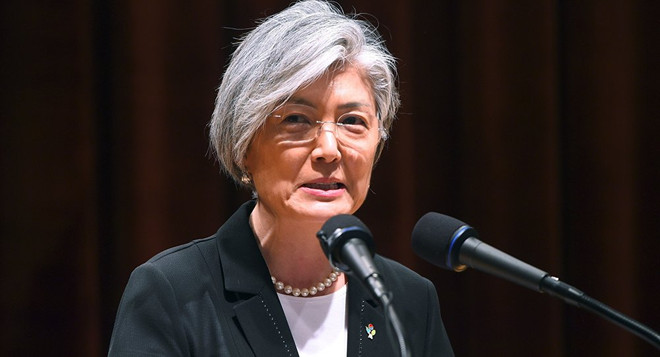 Mỹ, Hàn Quốc tăng cường siết chặt trừng phạt chống Triều Tiên ảnh 1