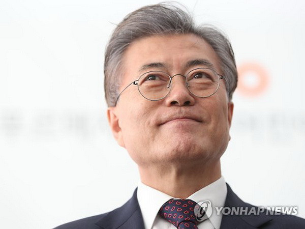 Các ứng cử viên tổng thống Hàn Quốc chuẩn bị chiến dịch tranh cử ảnh 1