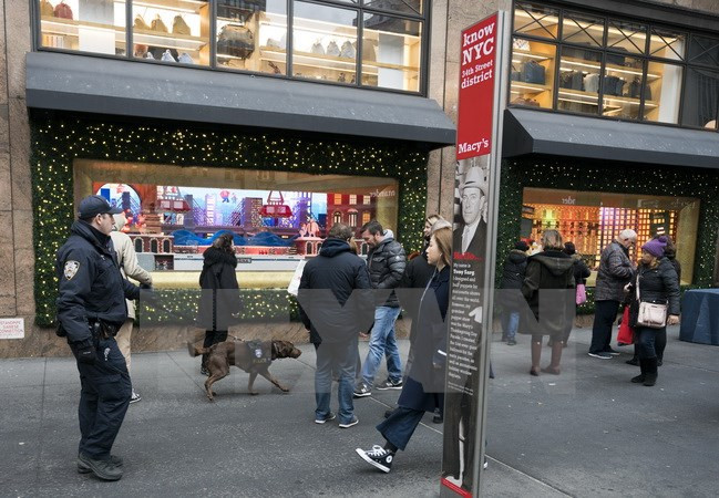 Khả năng vụ đánh bom New York khởi đầu cho các cuộc tấn công khác ảnh 1