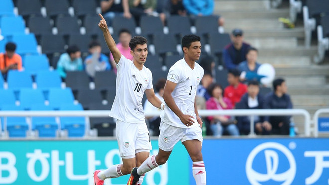 U20 World Cup: Iran cay đắng nhìn Bồ Đào Nha, Costa Rica đi tiếp ảnh 1