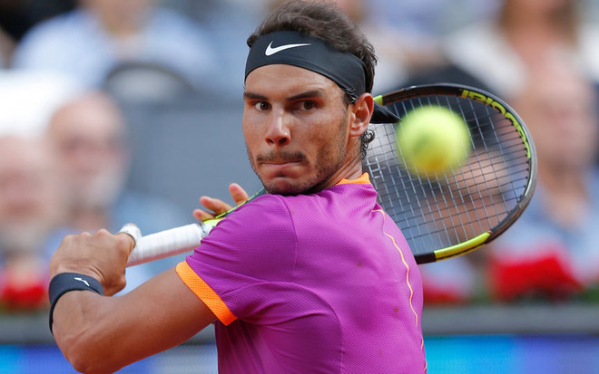 Rome Masters: Nadal - Djokovic hẹn "đại chiến" tại bán kết ảnh 1