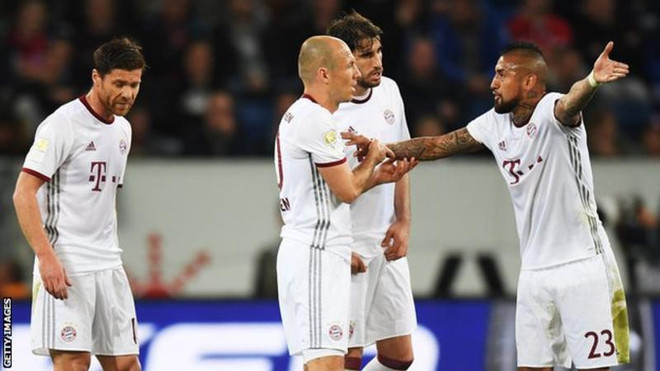 Kramaric lập siêu phẩm, Hoffenheim thắng sốc Bayern Munich ảnh 2