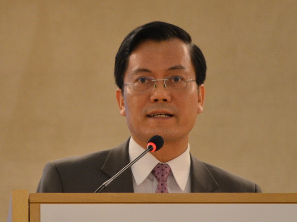 Đoàn công tác liên ngành Việt Nam làm việc tại Tòa Thánh Vatican ảnh 1