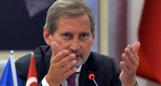 Kinh tế Thổ Nhĩ Kỳ có thể tổn hại nếu căng thẳng gia tăng với EU ảnh 1