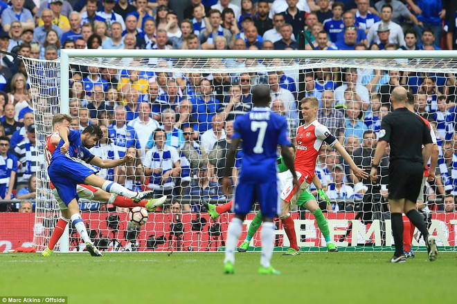 Hạ Chelsea, Arsenal và HLV Wenger vĩ đại nhất lịch sử FA Cup ảnh 4