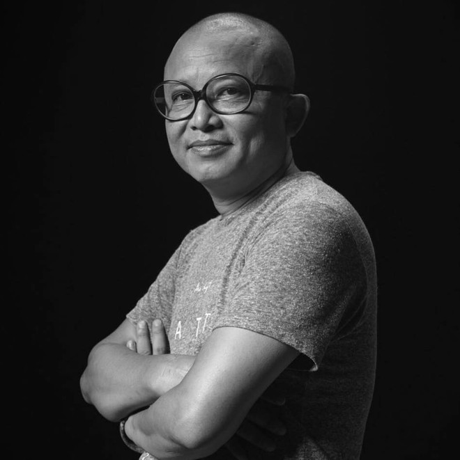 Tìm cái tôi ngạo nghễ của Lê Kinh Tài ở “Nhìn lại ​- Retrospective” ảnh 2