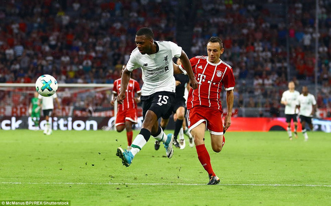 Bayern thảm bại trước Liverpool ngay tại thánh địa Allianz Arena ảnh 4