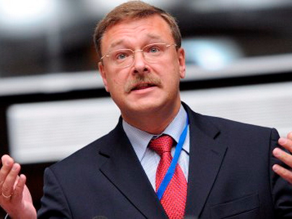 Ông Kosachev: Quan hệ Nga-Trung trong tương lai sẽ đầy lạc quan ảnh 1