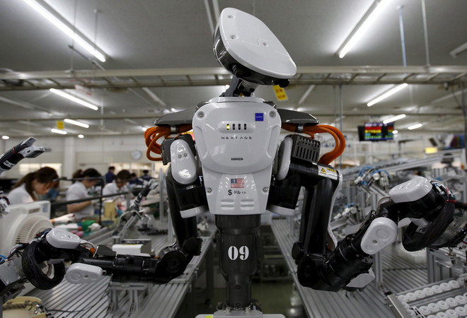 Nước nào sẽ thay Trung Quốc trở thành "công xưởng" của thế giới? ảnh 4