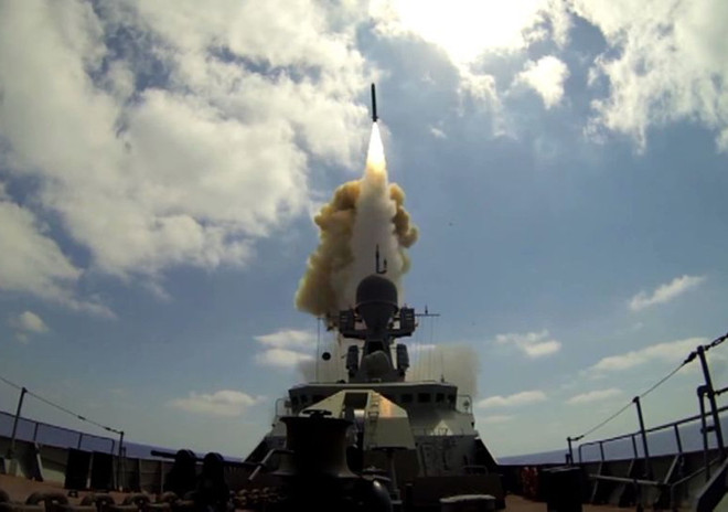 Nga phát triển tên lửa siêu thanh Zirkon có vận tốc "khủng" ảnh 1