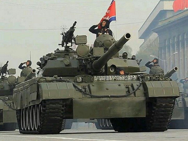 Triều Tiên dọa tấn công phủ đầu đáp trả các cuộc tập trận ở Hàn Quốc ảnh 1